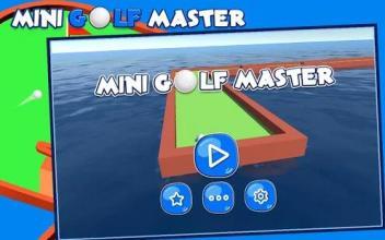 Mini Golf Master截图