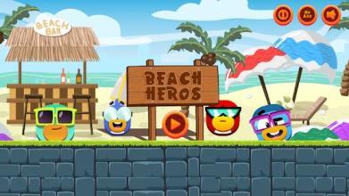 Beach Heros截图