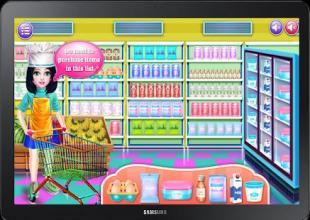 games girls ice cream sandwic截图2