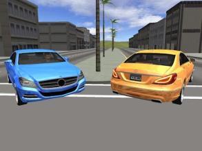 CLS Driving Simulator截图4