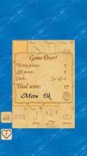 Marooned! - cards solitaire截图1