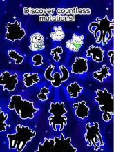 Evolution Galaxy - Mutant Creature Planets Game截图3