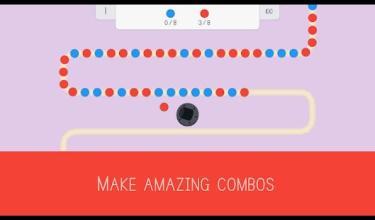 Sneak In - Marble Shooter Game截图1