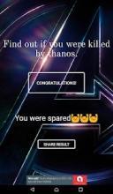 Were you killed by the Thanos?截图3