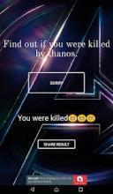 Were you killed by the Thanos?截图2