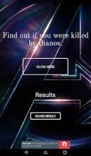 Were you killed by the Thanos?截图