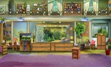 Escape Game - Fish Shop截图4