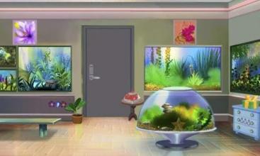 Escape Game - Fish Shop截图3