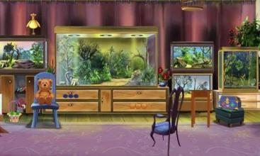 Escape Game - Fish Shop截图2