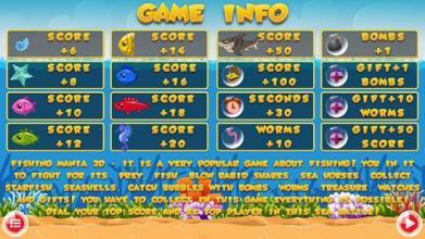 Fishing Mania 3D A Frenzy Fishing Game截图4