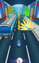 Super Doraemon Run: Doramon, Doremon Subway Game截图4