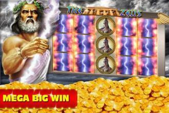 King Of Gods - Casino Slots截图3