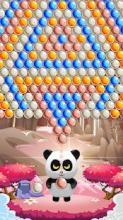 Angry Panda Pop Bubble Adventure截图3