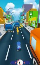 Super Doraemon Run: Doramon, Doremon Subway Game截图3