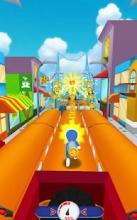 Super Doraemon Run: Doramon, Doremon Subway Game截图2
