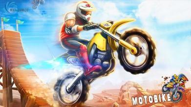 MotoBike Racing截图