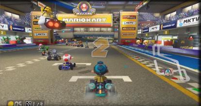 Guide MarioKart 8截图