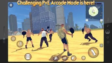 Battle Royale Simulator PvE截图2