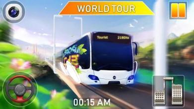 Tourist Bus Simulator Indonesia 2018截图2