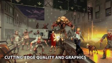 ZKILLER: FPS Zombie Horde Survival截图