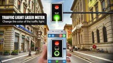 Traffic Light Laser Meter Simulator截图3