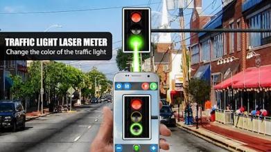 Traffic Light Laser Meter Simulator截图