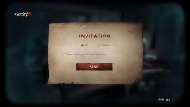 Identity V Preregistration & Demo截圖3