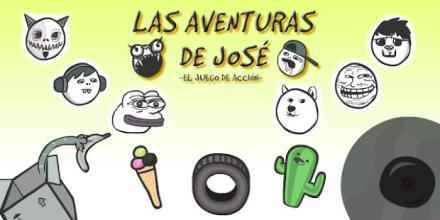 Las Aventuras de José截图2