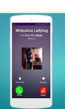 Chat With Miraculous Marinette Ladybug Game截图3