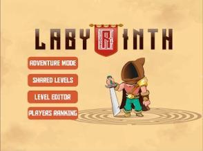 Labyrinth Adventure截图