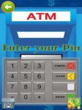 ATM Simulator: Kids Money & Credit Card Games FREE截图3