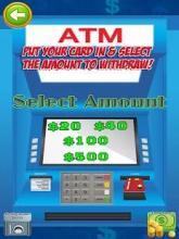 ATM Simulator: Kids Money & Credit Card Games FREE截图2