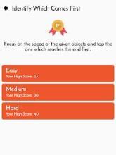 Brain Training Games For Adults - Concentration截图2