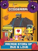 Diggerman - Arcade Gold Mining Simulator截圖3