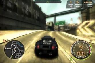 NFS Most Wanted Guia截图4