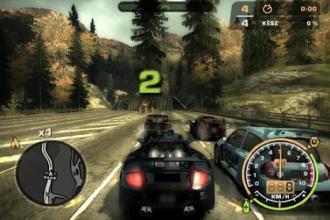NFS Most Wanted Guia截图2