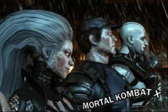 Tutorial Mortal Kombat X Part 1截图1