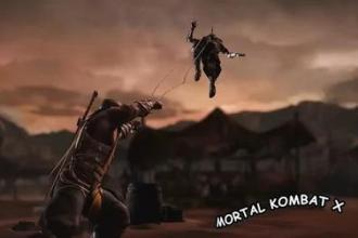 Tutorial Mortal Kombat X Part 1截图