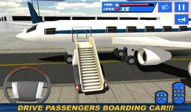 Airplane ground staff airport tycoon games 2018截圖