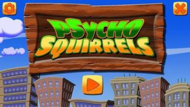 Psycho Squirrels截图4