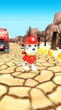 Paw Marshall Running Paw Patrol截圖1