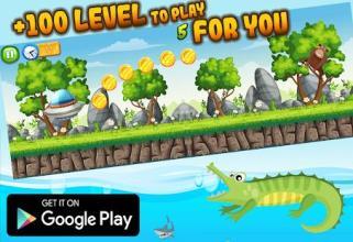 jungle flogals adventure run截图4