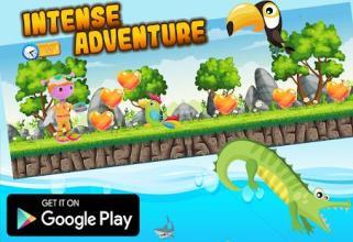 jungle flogals adventure run截图3