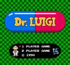 Dr Luigi截圖