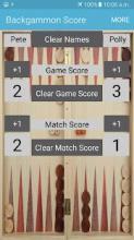 Backgammon Score截图3