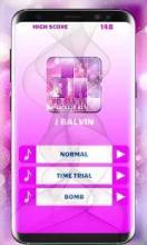 J Balvin Piano Tiles截图1