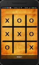 Tic tac toe - 0 X截圖3