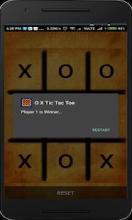 Tic tac toe - 0 X截圖