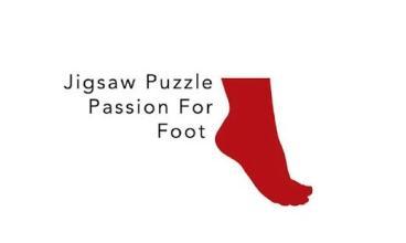 Jigsaw Puzzle Passion For Foot截图