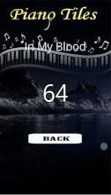 Shawn Mendes - In My Blood Piano Tiles截图2